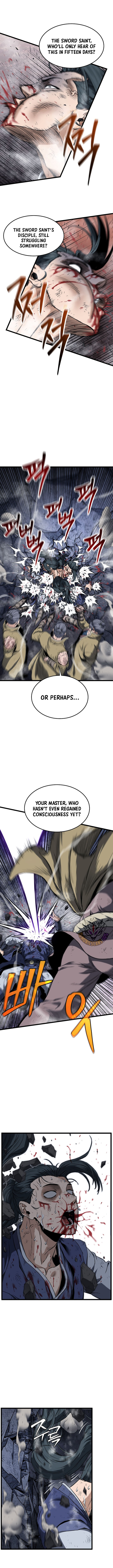 Read Murim Login Manga Online