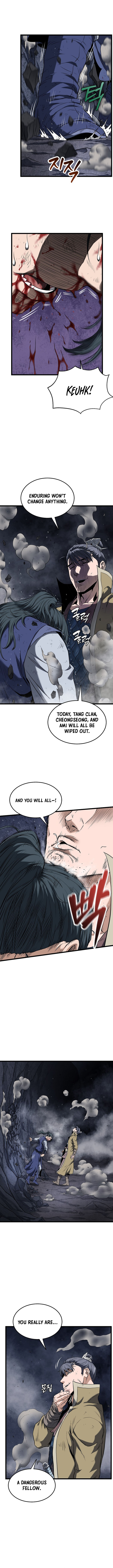 Read Murim Login Manga Online