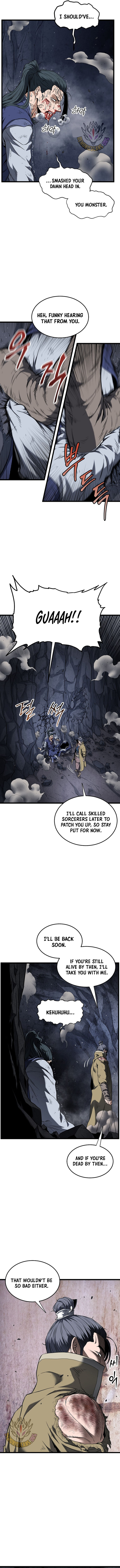 Read Murim Login Manga Online