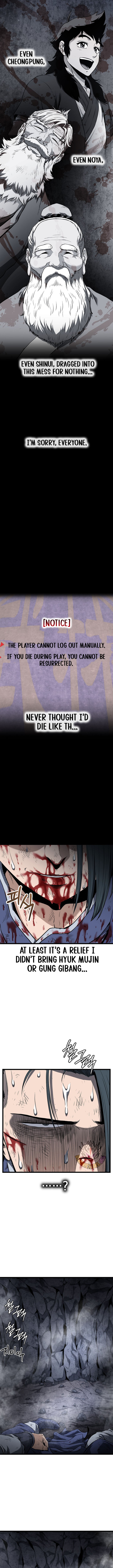 Read Murim Login Manga Online