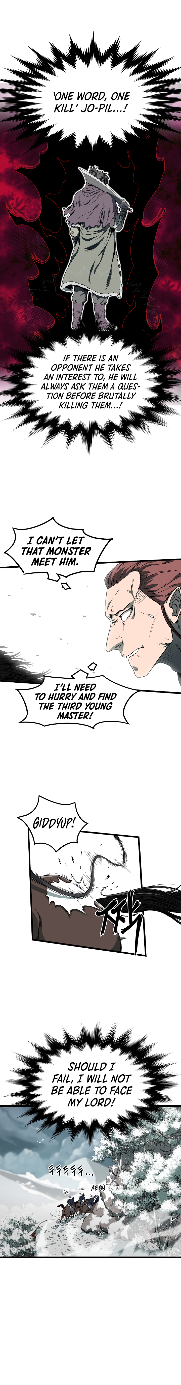 Read Murim Login Manga Online