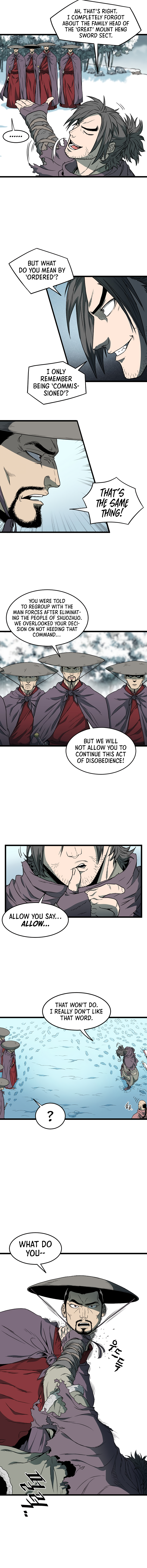 Read Murim Login Manga Online