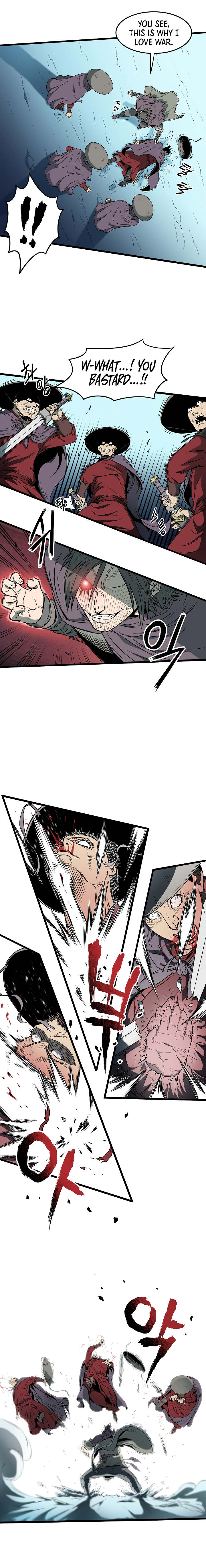 Read Murim Login Manga Online