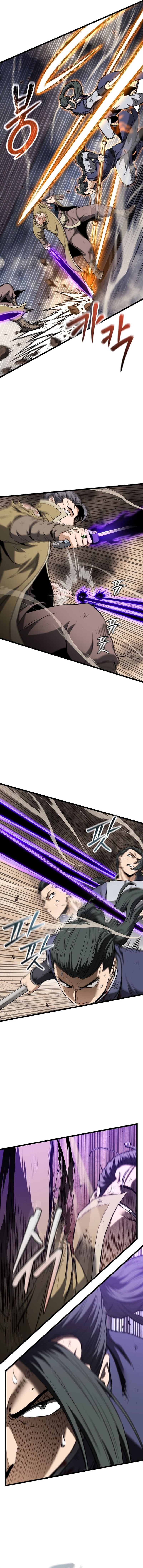 Read Murim Login Manga Online