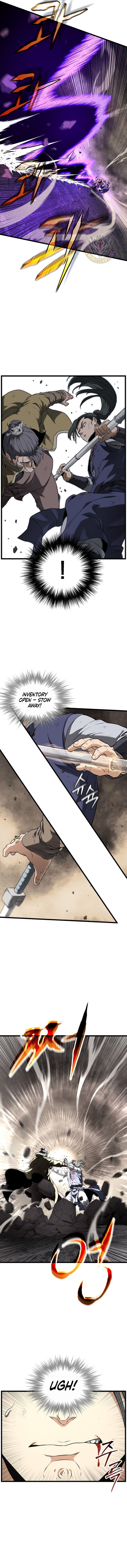 Read Murim Login Manga Online