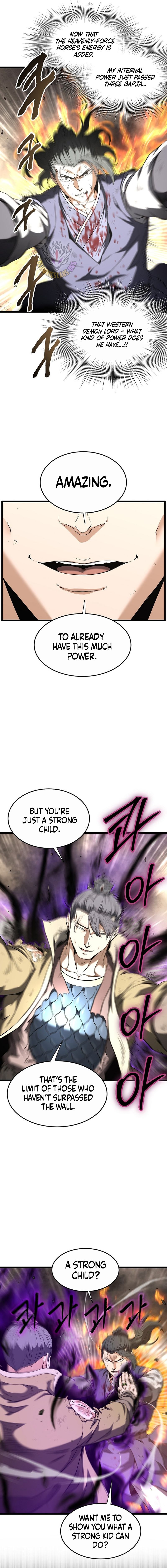 Read Murim Login Manga Online