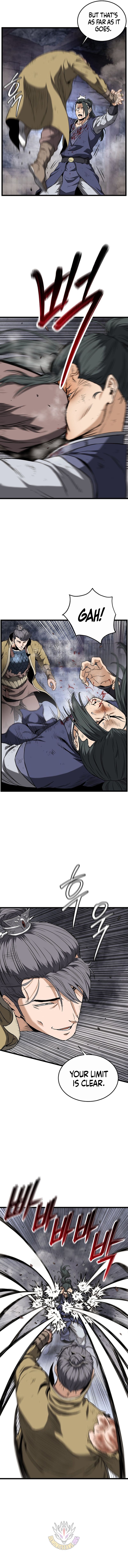 Read Murim Login Manga Online