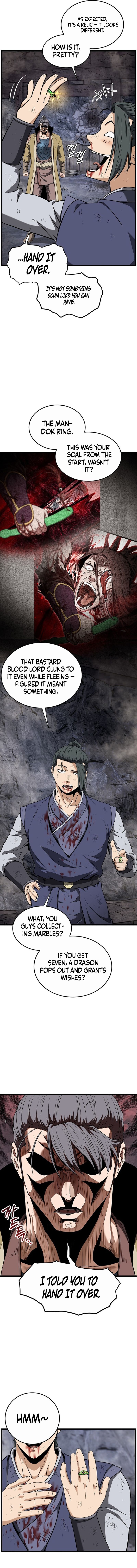 Read Murim Login Manga Online