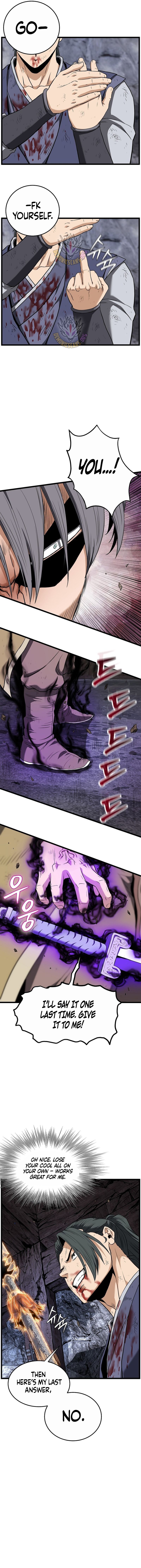 Read Murim Login Manga Online