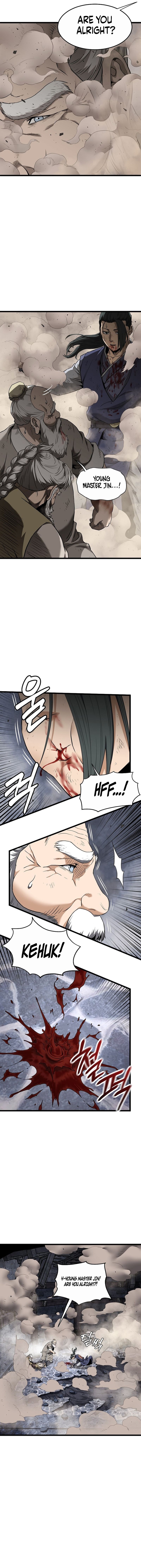 Read Murim Login Manga Online