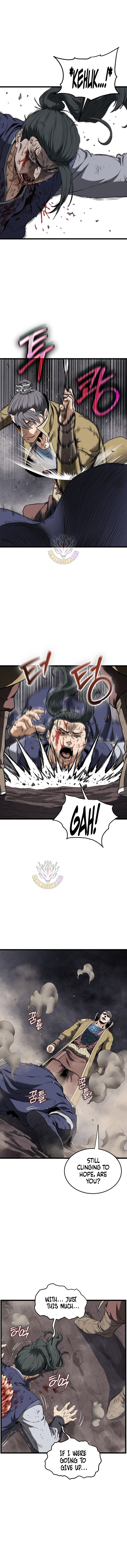 Read Murim Login Manga Online