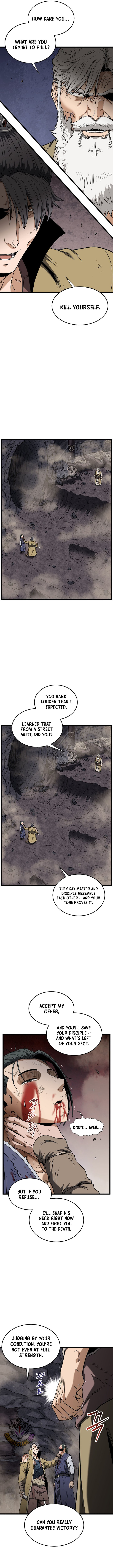 Read Murim Login Manga Online