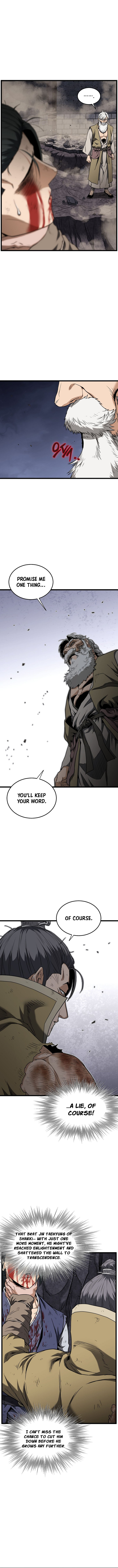 Read Murim Login Manga Online