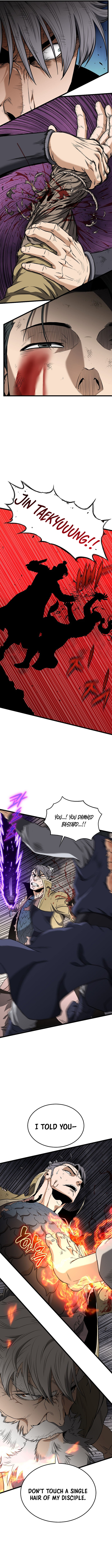 Read Murim Login Manga Online