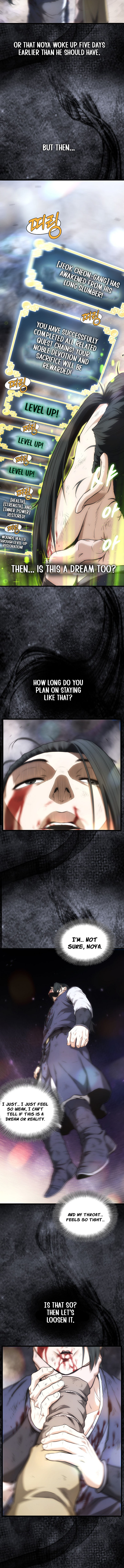 Read Murim Login Manga Online