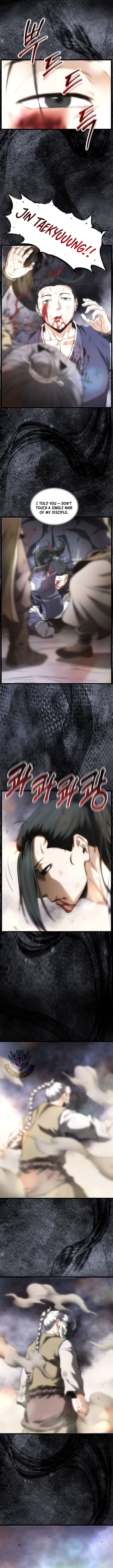 Read Murim Login Manga Online