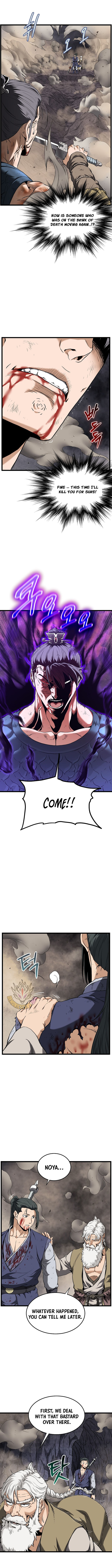 Read Murim Login Manga Online