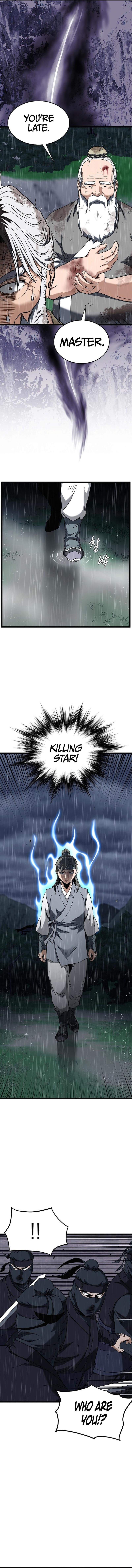 Read Murim Login Manga Online