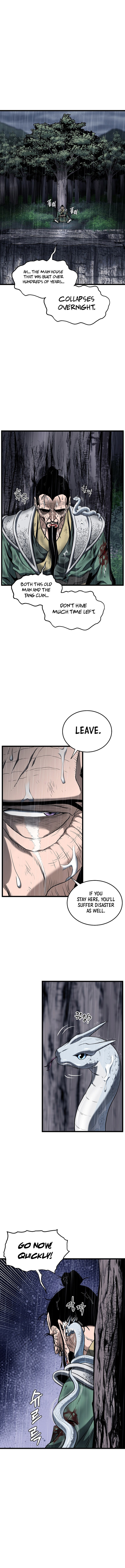 Read Murim Login Manga Online