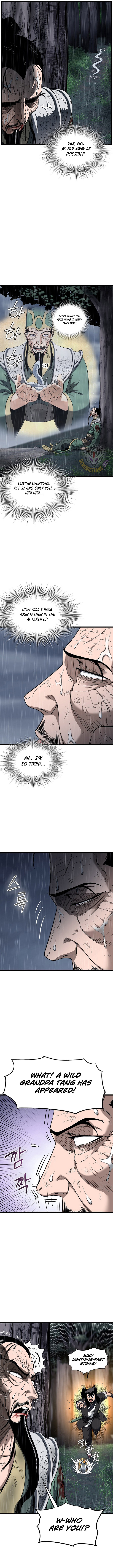 Read Murim Login Manga Online