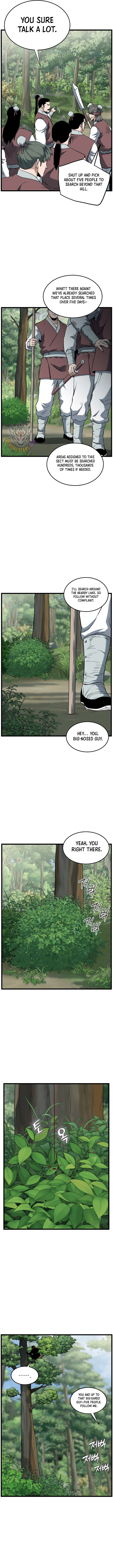 Read Murim Login Manga Online