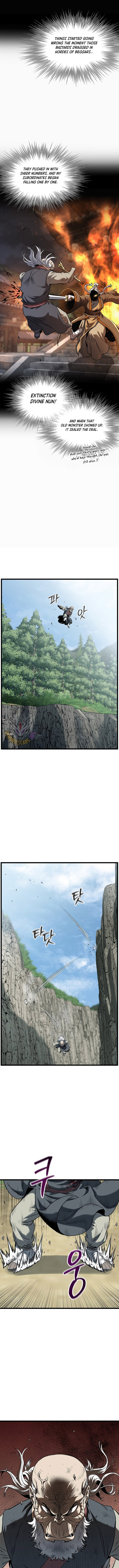 Read Murim Login Manga Online