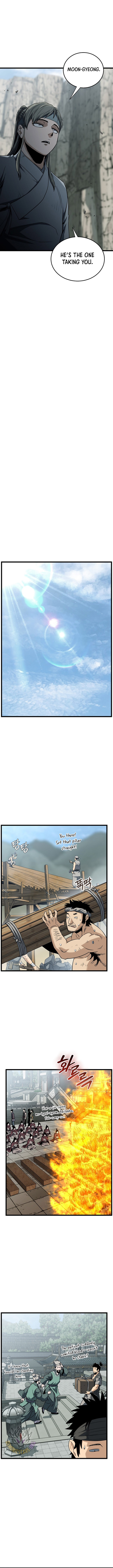 Read Murim Login Manga Online