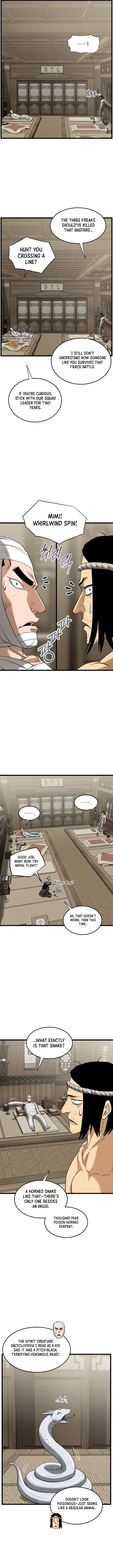 Read Murim Login Manga Online