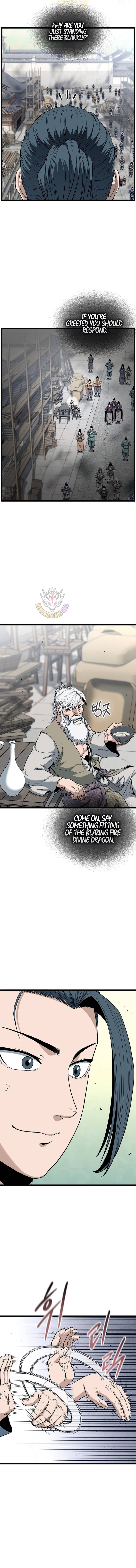 Read Murim Login Manga Online