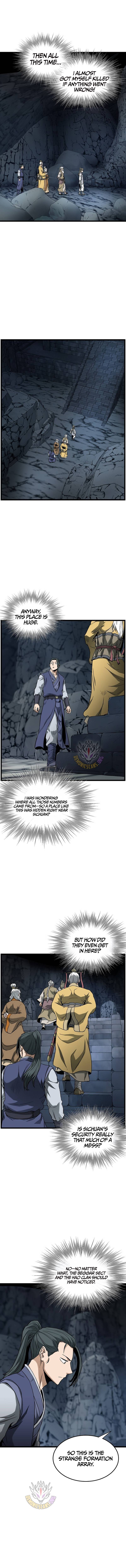 Read Murim Login Manga Online