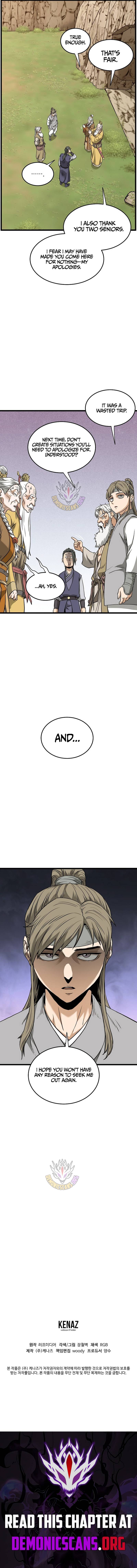 Read Murim Login Manga Online