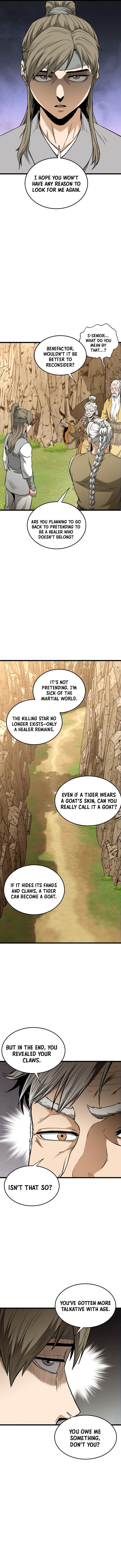 Read Murim Login Manga Online