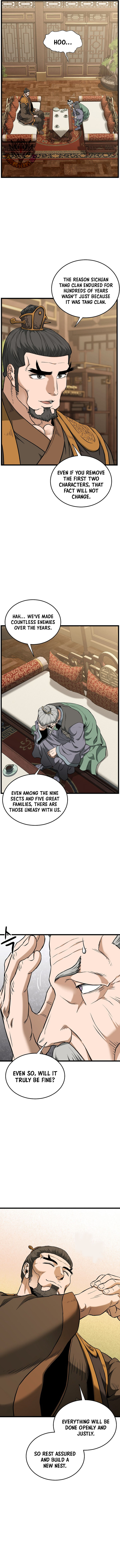 Read Murim Login Manga Online