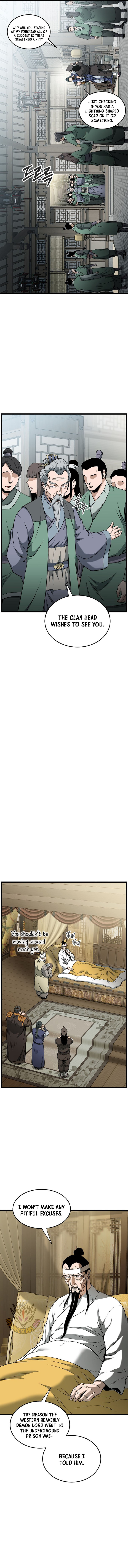 Read Murim Login Manga Online