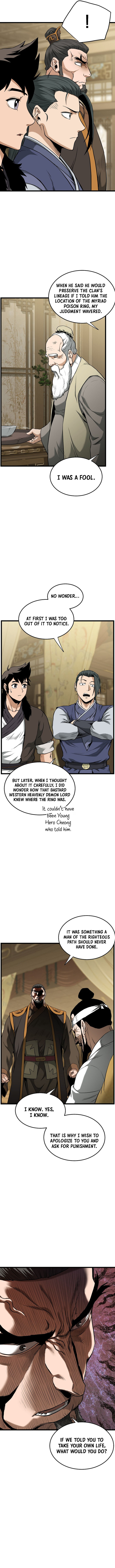 Read Murim Login Manga Online