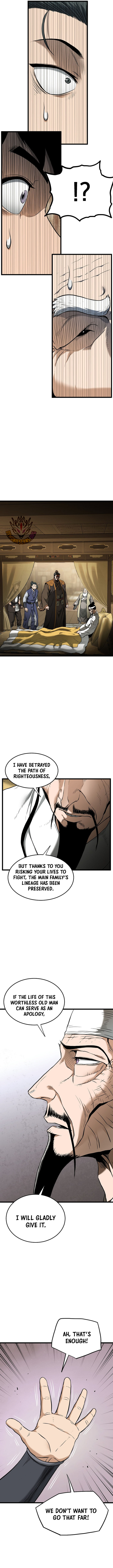 Read Murim Login Manga Online