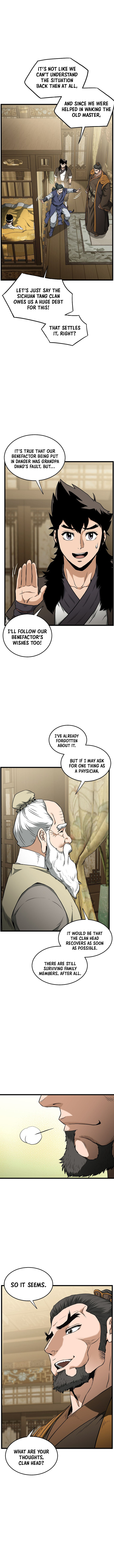 Read Murim Login Manga Online