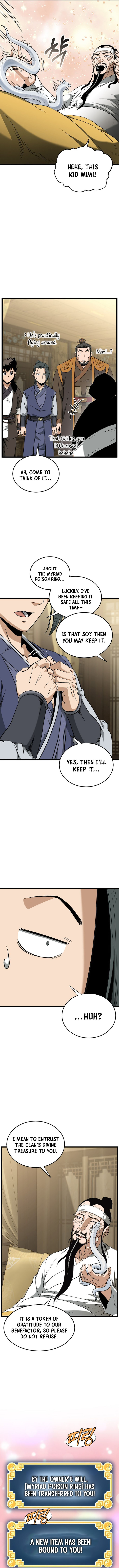 Read Murim Login Manga Online