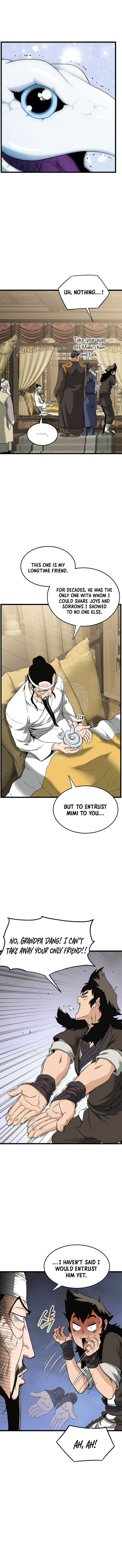 Read Murim Login Manga Online