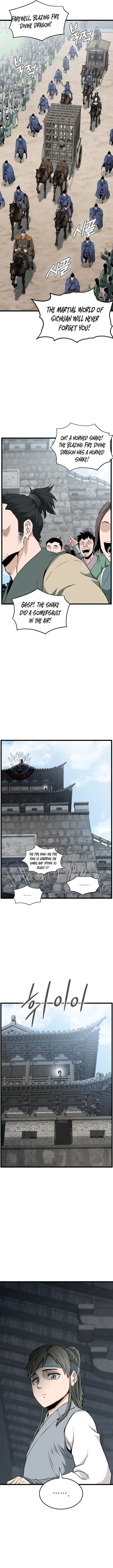 Read Murim Login Manga Online