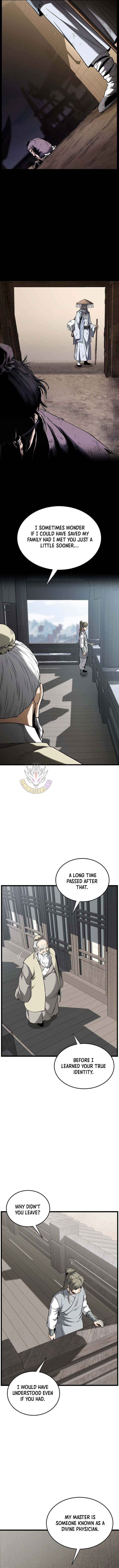 Read Murim Login Manga Online