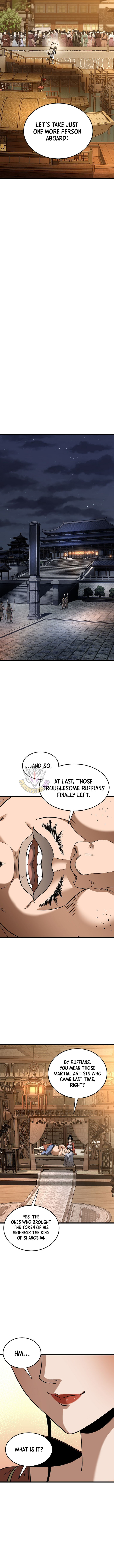 Read Murim Login Manga Online