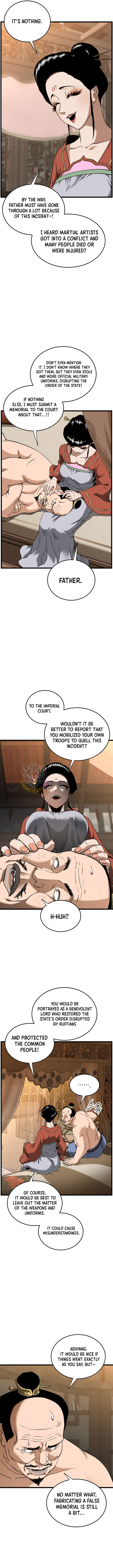 Read Murim Login Manga Online