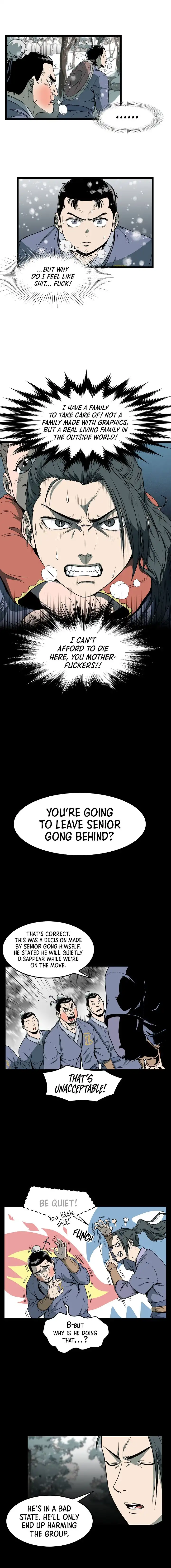 Read Murim Login Manga Online