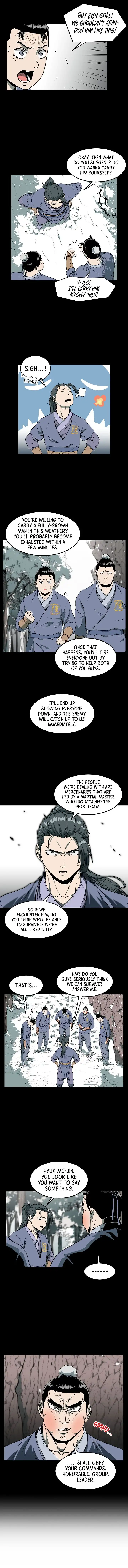 Read Murim Login Manga Online