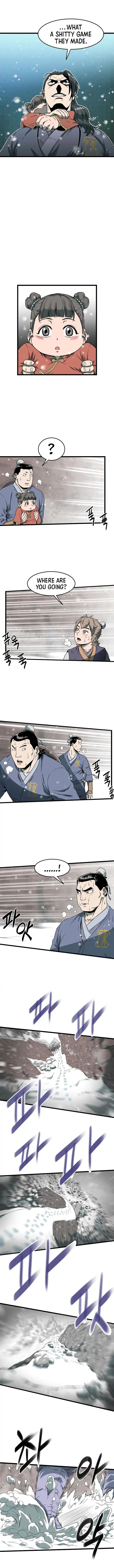 Read Murim Login Manga Online