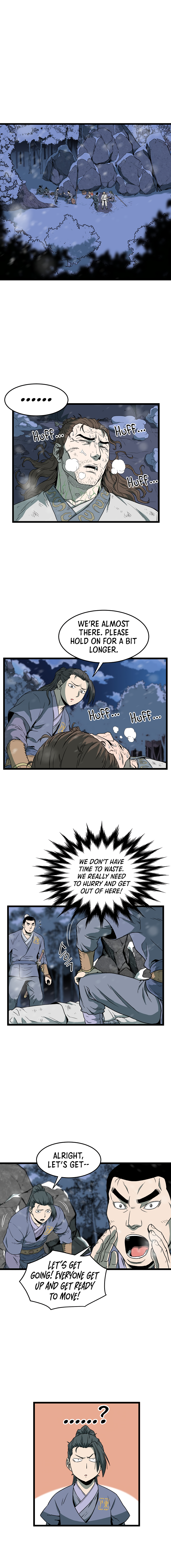 Read Murim Login Manga Online