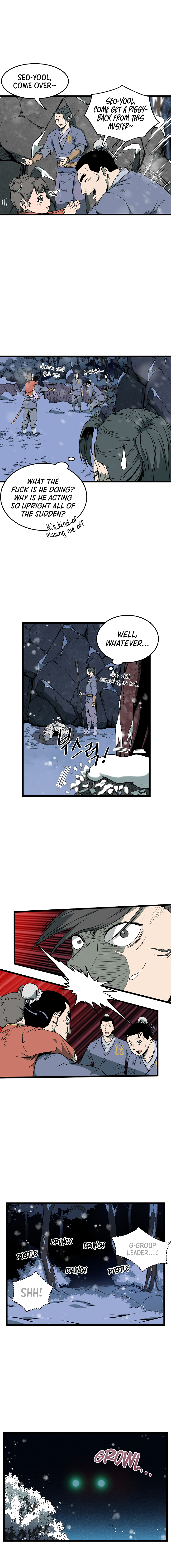 Read Murim Login Manga Online