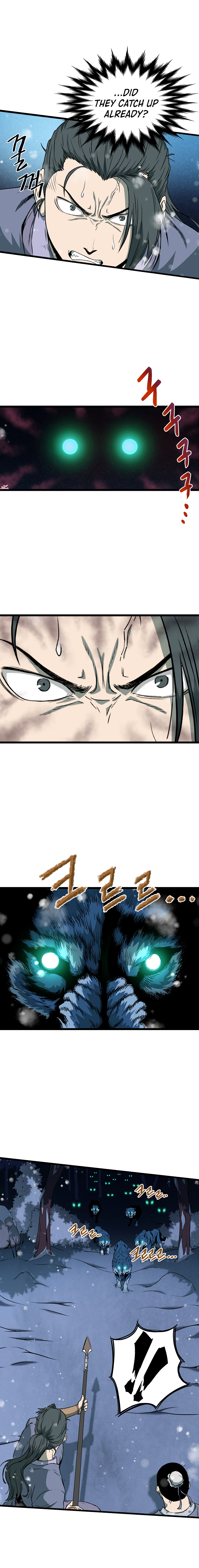 Read Murim Login Manga Online