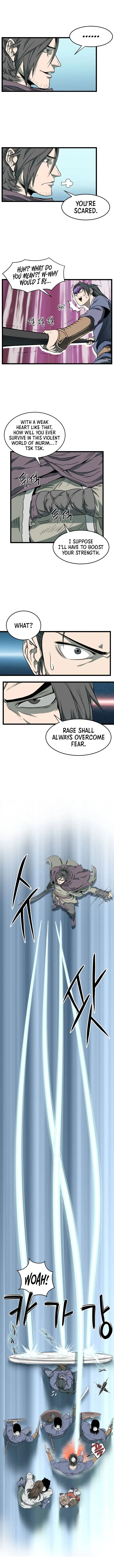 Read Murim Login Manga Online
